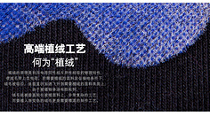 懶貓貓曬月亮的采集 花瓣工藝植絨的藝術(shù)與技巧