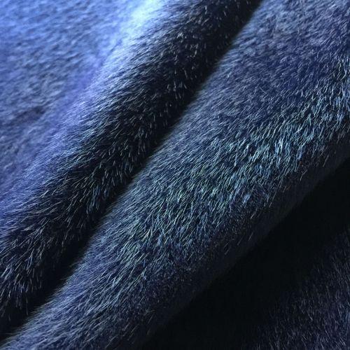 立體長毛植絨工藝在服裝設計中的應用