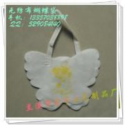 蘭溪市宏宇工藝制品廠 植絨工藝賦予無紡布袋的藝術(shù)新生
